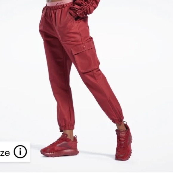 Reebok Cardi B Pants HD4769 - Picture 6 of 6